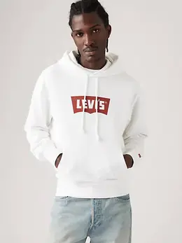 Levi's: Толстовка с капюшоном 