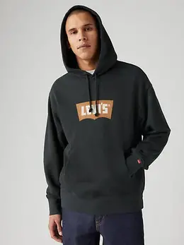 Levi's: Толстовка с капюшоном 