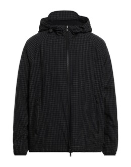Giorgio Armani: Чёрная куртка 