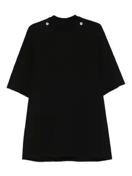 Rick Owens: Хлопковая футболка 