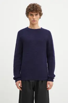 Norse Projects: Свитер из шерсти 