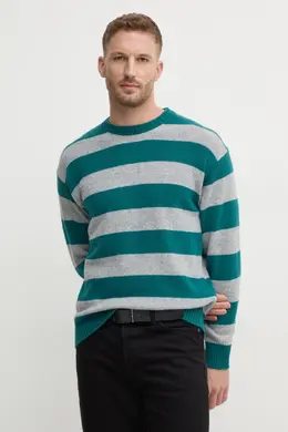 United Colors Of Benetton: Свитер из шерсти 