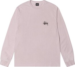 Stussy: Свитшот с длинным рукавом 