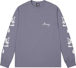 Stussy: Свитшот с длинным рукавом 
