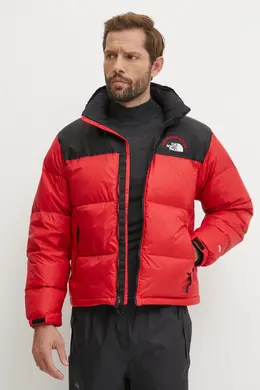 The North Face: Красный пуховик  Hmlyn