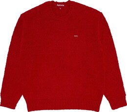 Supreme: Красный свитер 