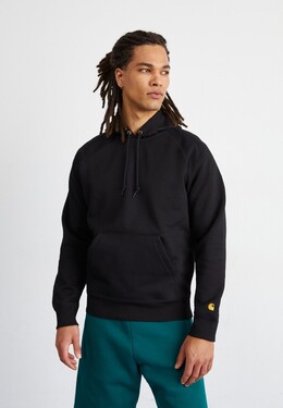 Carhartt WIP: Толстовка  Chase с капюшоном
