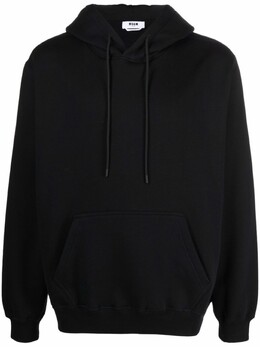 MSGM: Чёрная толстовка 