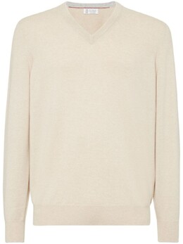 Brunello Cucinelli: Кашемировый свитер 