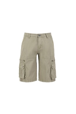 Alpha Industries: Однотонные шорты 