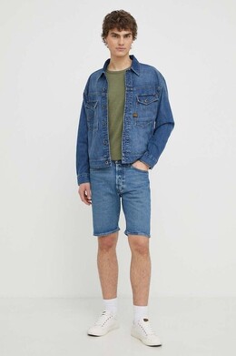 Levi's: Хлопковые шорты 