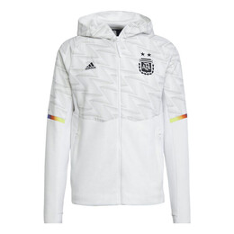 Adidas: Куртка на молнии 