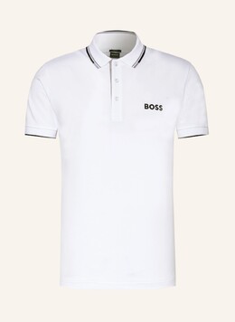 BOSS: Белая рубашка 