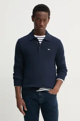 Tommy Jeans: Хлопковый свитер 