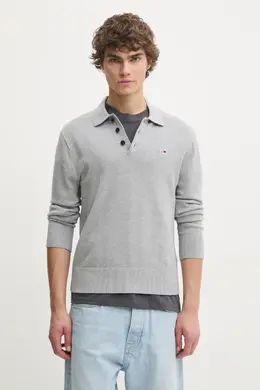 Tommy Jeans: Хлопковый свитер 