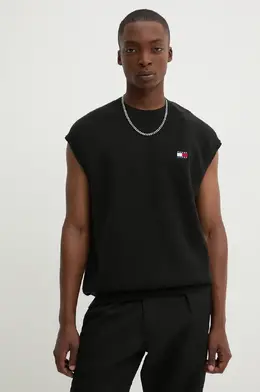 Tommy Jeans: Хлопковый жилет 