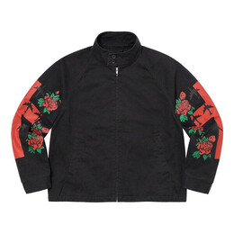 Supreme: Чёрная куртка 