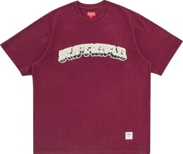 Supreme: Футболка с коротким рукавом 