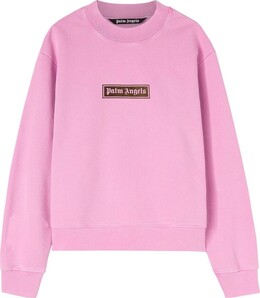 Palm Angels: Чёрная толстовка 