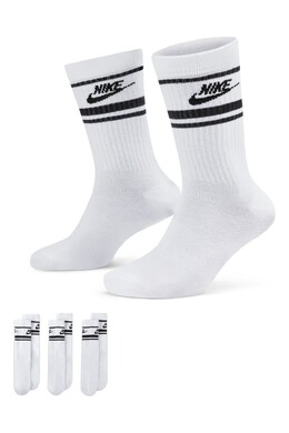 Nike: Белые носки  Everyday Essential