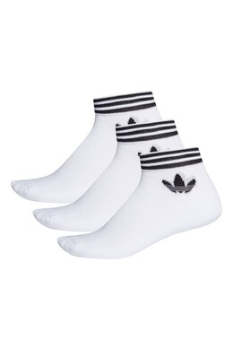 Adidas Originals: Чёрные носки  Originals