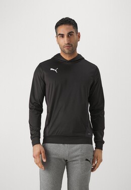 PUMA: Рубашка  Training с длинным рукавом