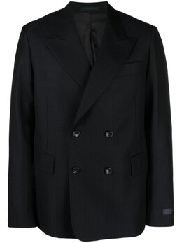 Lanvin: Двубортные пиджаки 