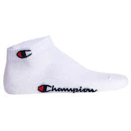 Champion: Белые носки 