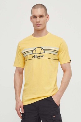 Ellesse: Хлопковая футболка 