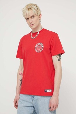 Tommy Jeans: Хлопковая футболка 