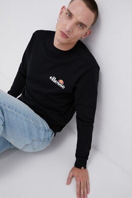 Ellesse: Чёрная толстовка 