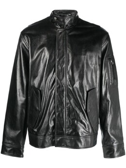 Helmut Lang: Куртка на молнии 