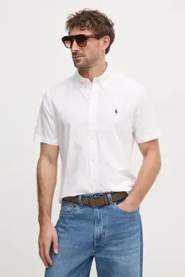 Polo Ralph Lauren: Хлопковая рубашка 