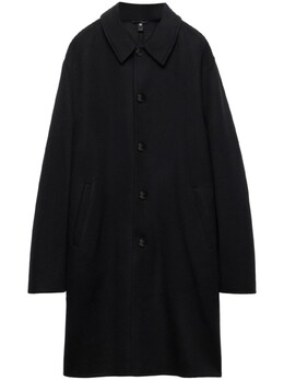 Prada: Кашемировое пальто 
