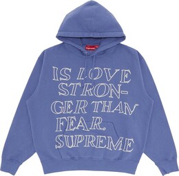 Supreme: Толстовка с капюшоном 