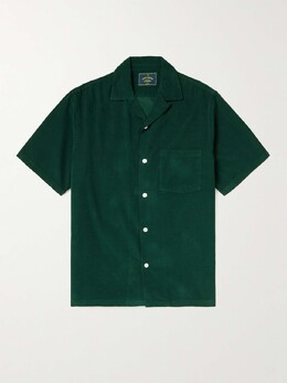 Portuguese Flannel: Хлопковая рубашка 