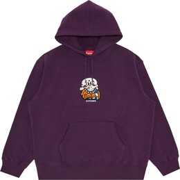 Supreme: Толстовка с капюшоном 