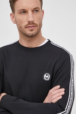 Michael Kors: Чёрная толстовка 