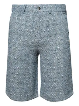 AMIRI: Шорты букле 