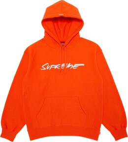 Supreme: Толстовка  Futura с капюшоном