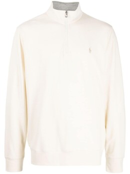 Polo Ralph Lauren: Свитер на молнии 