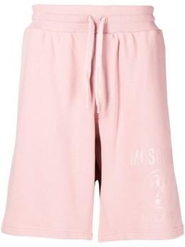 Moschino: Спортивные шорты 