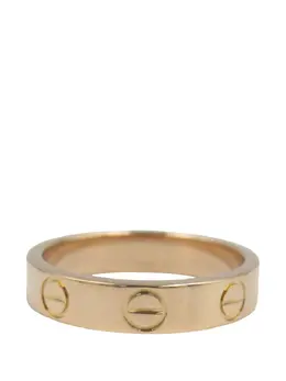 Cartier: Кольцо  Love