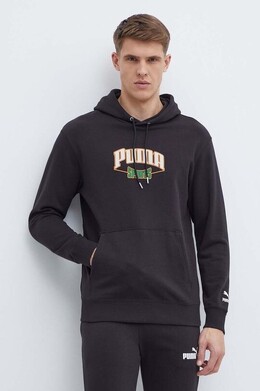 PUMA: Хлопковая толстовка 