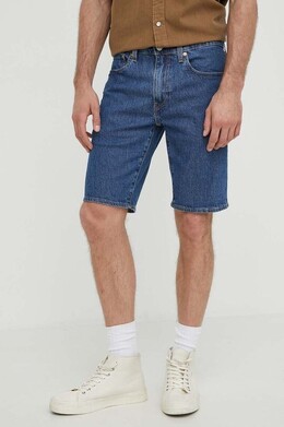 Levi's: Синие шорты 