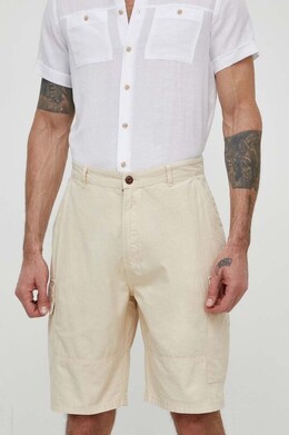 Barbour: Хлопковые шорты 