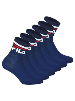 Fila: Синие носки 