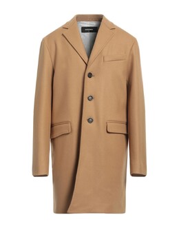 Dsquared2: Однотонное пальто 
