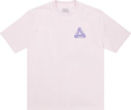 Palace: Розовая футболка 