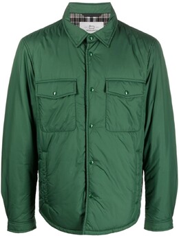 Woolrich: Куртка-рубашка 